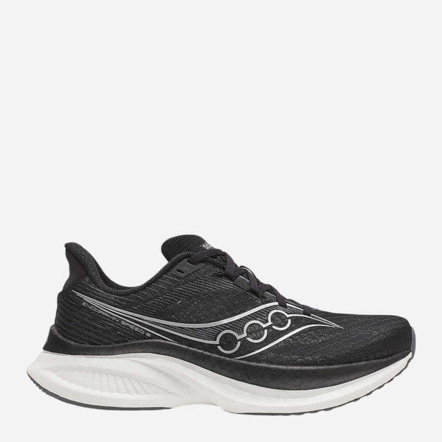 Buty do biegania męskie Saucony Endorphin Speed 5 S21007-01 41 Czarne (195021164067) - obraz 1