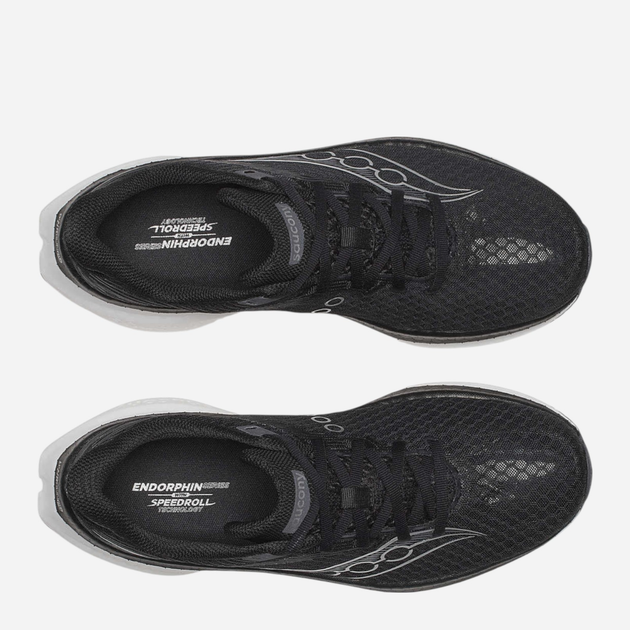 Buty do biegania męskie Saucony Endorphin Speed 5 S21007-01 43 Czarne (195021164098) - obraz 5