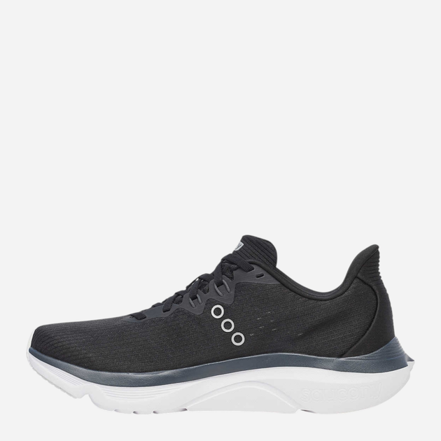 Чоловічі кросівки для бігу Saucony Kinvara 16 S21020-200 44 Чорні (195021165309) - зображення 3