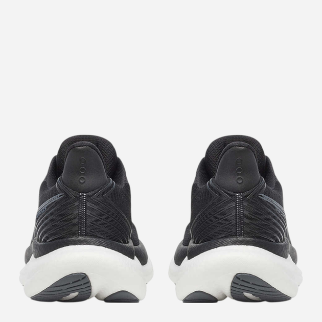 Чоловічі кросівки для бігу Saucony Triumph 23 S21023-200 42 Чорні (195021166320) - зображення 4