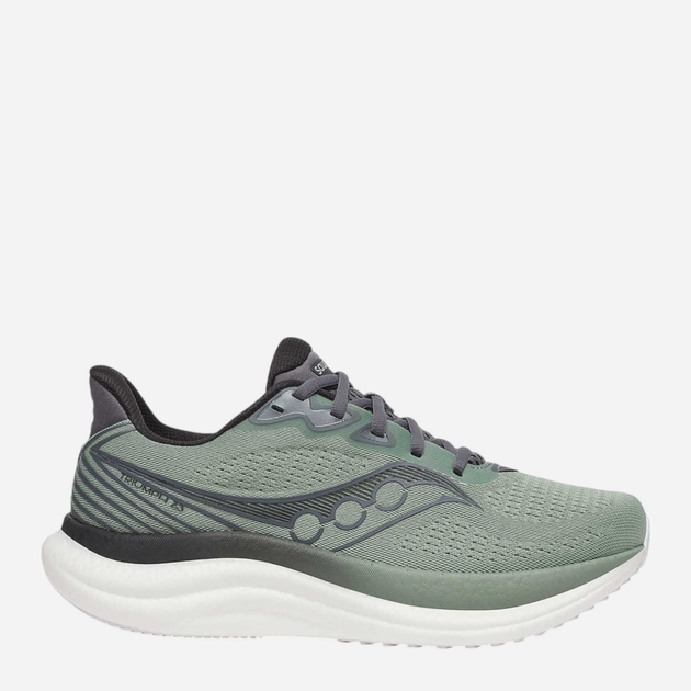 Buty do biegania męskie Saucony Triumph 23 S21023-228 43 Szare (195021167549) - obraz 1