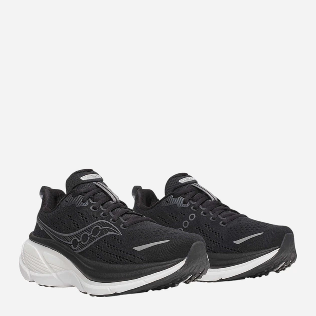 Buty do biegania damskie Saucony Hurricane 25 Wide S11027-200 38 Czarne (195021192688) - obraz 2