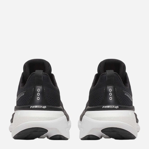 Buty do biegania damskie Saucony Hurricane 25 Wide S11027-200 38 Czarne (195021192688) - obraz 4