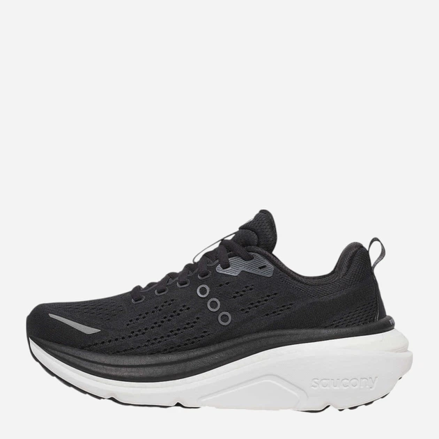 Buty do biegania damskie Saucony Hurricane 25 Wide S11027-200 42 Czarne (195021192749) - obraz 3