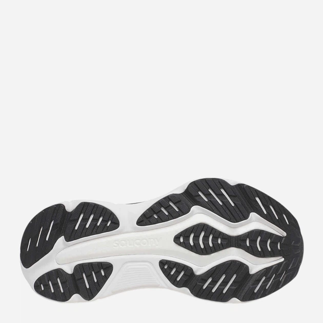Buty do biegania damskie Saucony Hurricane 25 Wide S11027-200 41 Czarne (195021192732) - obraz 6