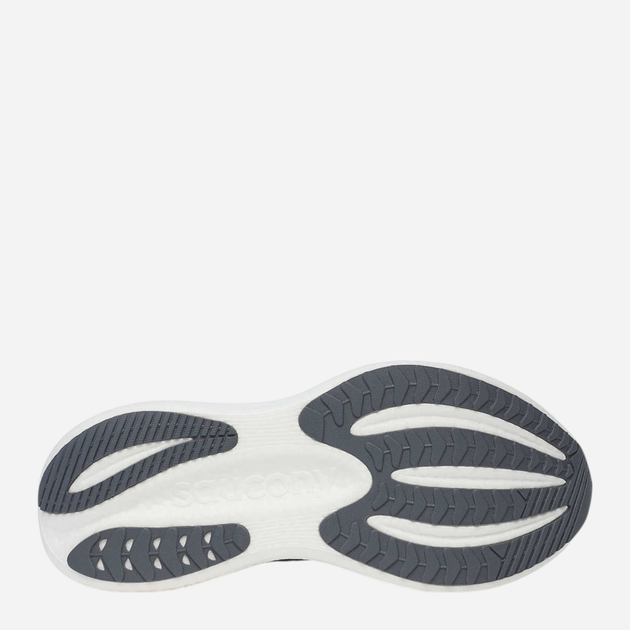 Чоловічі кросівки для бігу Saucony Triumph 23 Wide S21024-200 41 Чорні (195021193579) - зображення 6