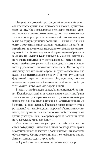 Шукач - Тана Френч - 978-617-170-956-0 - изображение 4