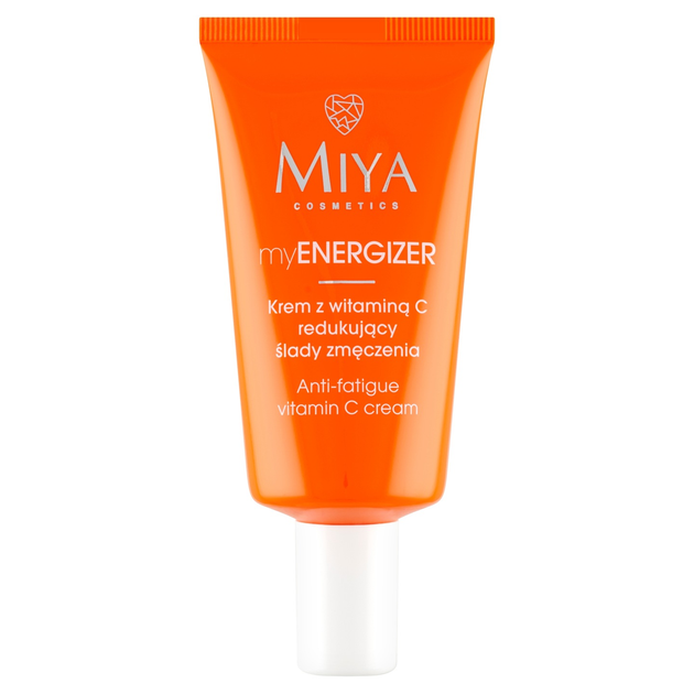 Krem do twarzy Miya myENERGIZER z witaminą C nawilżający 40 ml (5904804151423) - obraz 1