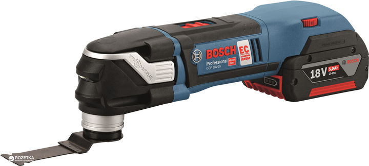 Многофункциональный инструмент Реноватор Bosch Professional Heavy Duty ...