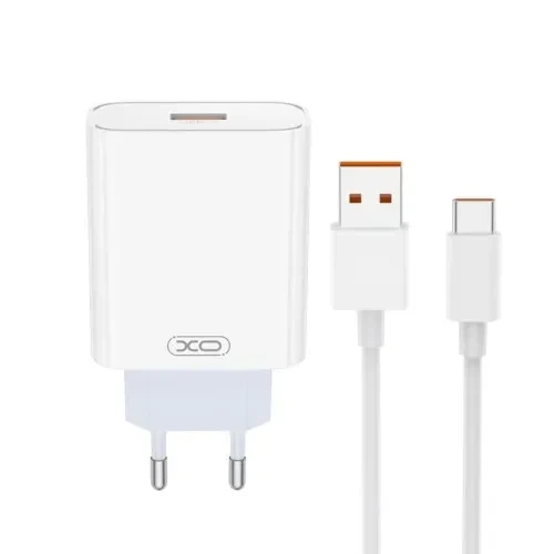 МЗП XO L164(EU) 120W Fast Charger for Xiaomi TYPE-C cable (Factory