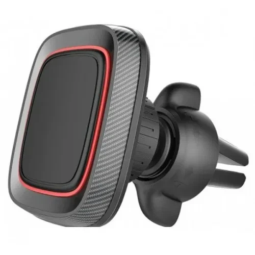 Автотримач MAGNETIC CT213 Black-red - Фото 1 Автотримач MAGNETIC CT213 Black-red - изображение 1