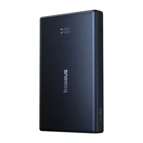 УМБ Baseus PicoGo Digital Display 10 000 mAh 20W Black P10076801123-00 - Фото 1 УМБ Baseus PicoGo Digital Display 10 000 mAh 20W Black P10076801123-00 - зображення 1