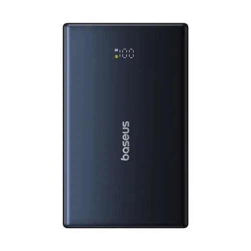 УМБ Baseus PicoGo Digital Display 10 000 mAh 20W Black P10076801123-00 - Фото 3 УМБ Baseus PicoGo Digital Display 10 000 mAh 20W Black P10076801123-00 - зображення 3