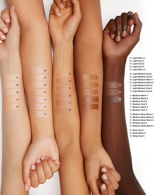 Тональна основа Clinique Even Better Clinical Vitamin Makeup Spf 50 зволожувальна Light Warm 1 30 мл (192333254981) - зображення 3