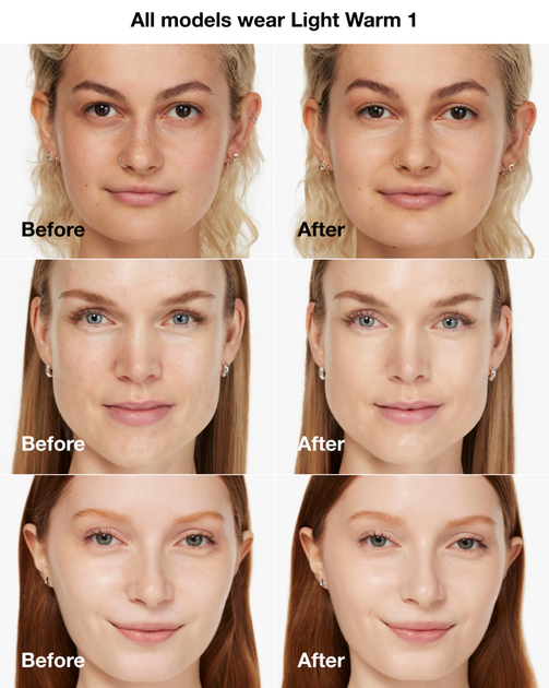 Тональна основа Clinique Even Better Clinical Vitamin Makeup Spf 50 зволожувальна Light Warm 1 30 мл (192333254981) - зображення 4