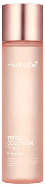 Tonik do twarzy Medicube Triple Collagen ujędrniający 140 ml (8800256114320) - obraz 2