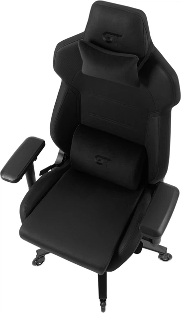 Геймерское кресло GT Racer X-8703 Fabric Black – купить онлайн на
