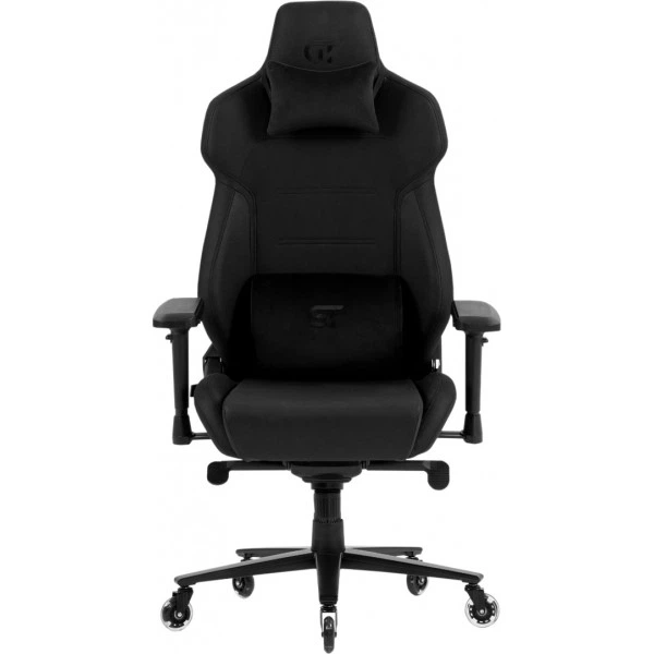 Геймерское кресло GT Racer X-8703 Fabric Black – купить онлайн на