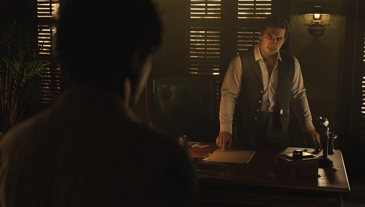 Игра Sony PlayStation 5 Mafia: The Old Country Русская Озвучка - Фото 7 Игра Sony PlayStation 5 Mafia: The Old Country Русская Озвучка - изображение 7