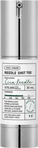 Booster do twarzy VT Cosmetic Reedle Shot 700 30 ml (8809695678448) - obraz 1