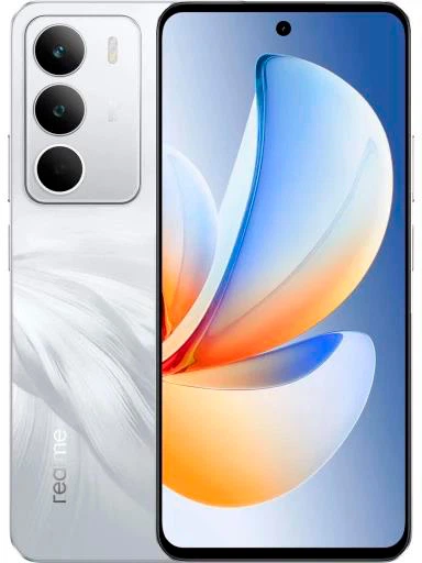 スマートフォン本体 Realme c71 8/256gb Мобильный телефон Realme C71 8/256GB White Swan – фото, отзывы