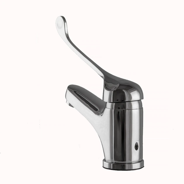 Змішувач для умивальника Globus Lux CLINIC GLCA-1011 - зображення 2