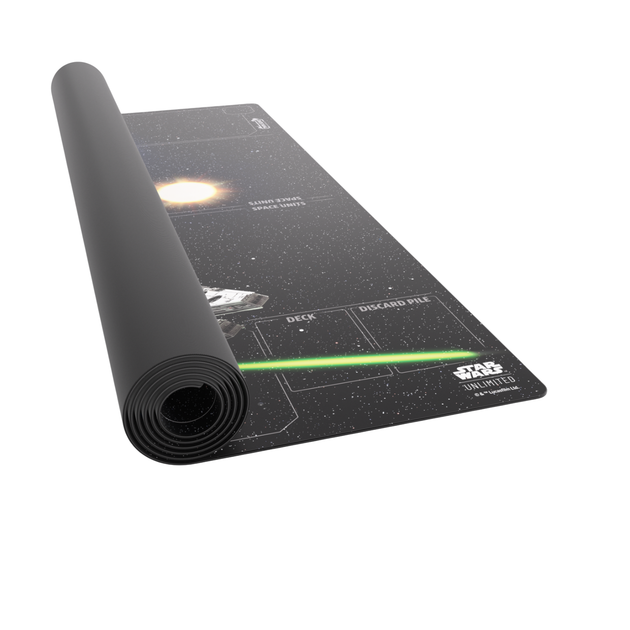 Ігровий килимок Gamegenic: Star Wars Unlimited Card Game - Twin Suns - Battle Zone Game Mat GGS40084ML (4251715417409) - зображення 3