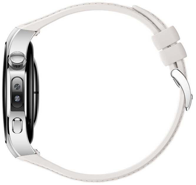 Smartwatch Huawei Watch 5 Classic 42mm White (6942103154270) - obraz 6