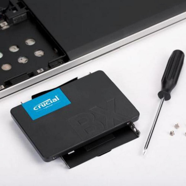 внутренний SSD накопитель Crucial BX500 1 TB (CT1000BX500SSD1) - изображение 11