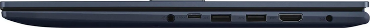 Laptop ASUS VivoBook 15 X1502VA-BQ676W (4711387883266) Quiet Blue - obraz 8