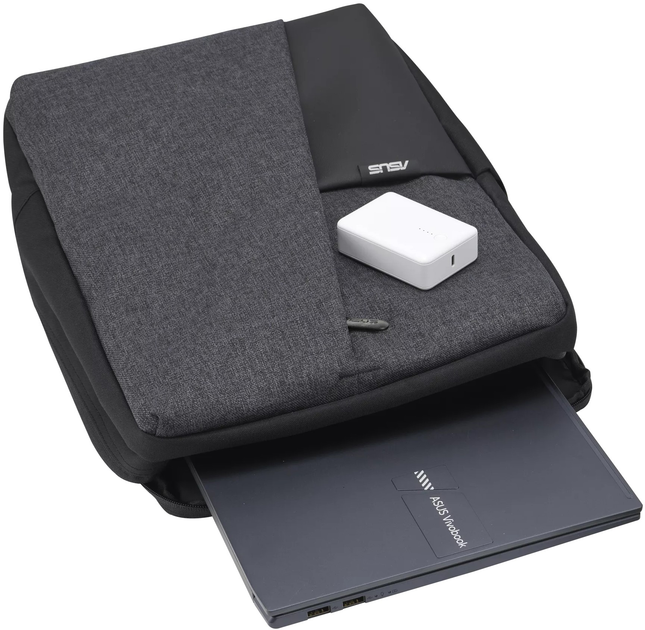 Рюкзак для ноутбука ASUS AP4600 16" Grey (4711387738139 / 4711387232026) - зображення 4