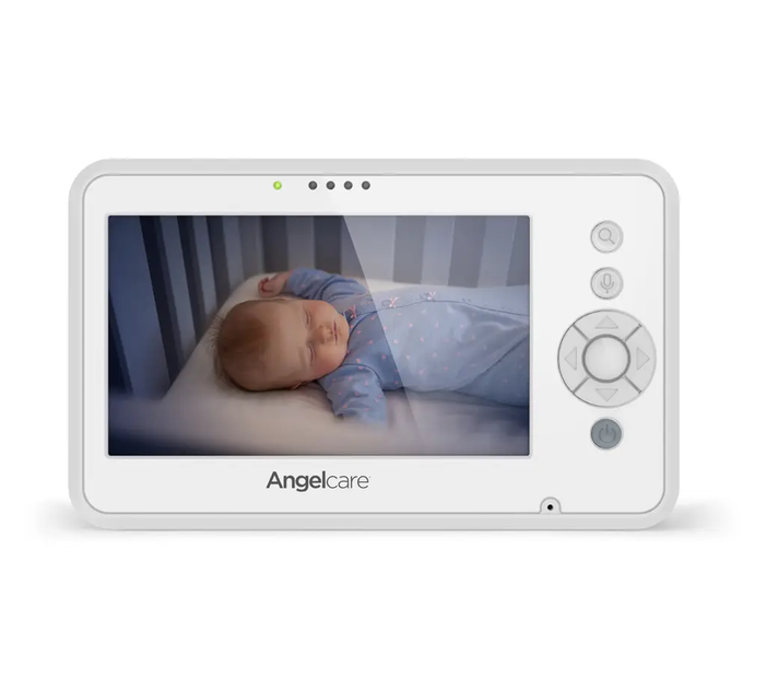 Niania elektroniczna i monitor oddechu Angelcare AC25 (666594208521) - obraz 3