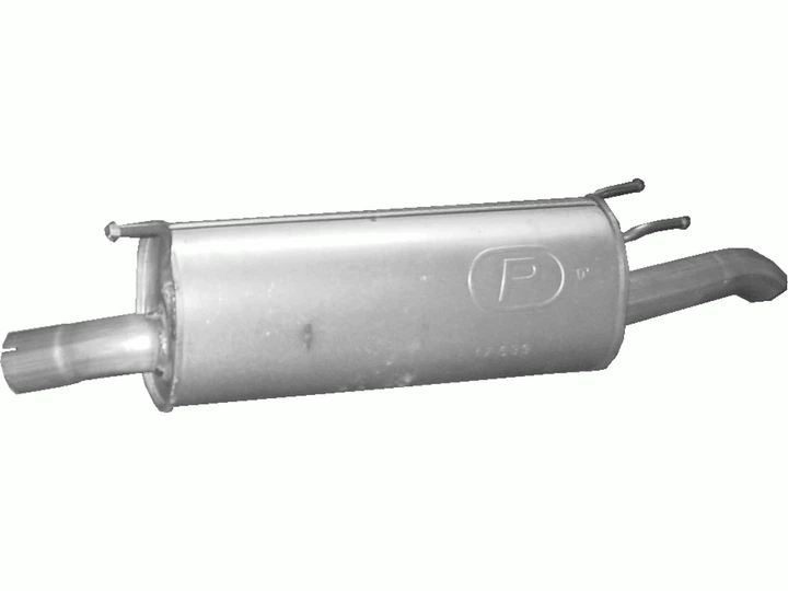 Глушитель Опель Омега Б (Opel Omega B) 2.0 DTi / 2.2 DTi / 2.5 DTi 97 - 03 (17.639) Polmostrow - Фото 2 Глушитель Опель Омега Б (Opel Omega B) 2.0 DTi / 2.2 DTi / 2.5 DTi 97 - 03 (17.639) Polmostrow - изображение 2