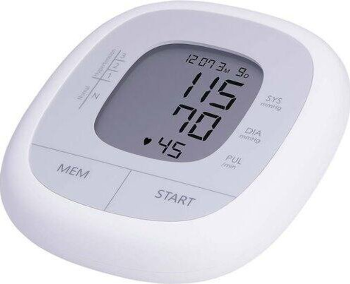 Tonometr Grundig nadgarstkowy - obraz 3