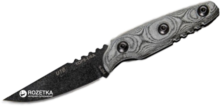 Карманный нож TOPS Knives UTE-02 HP (2000980422265) - изображение 1