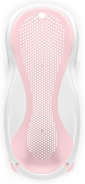 Ergonomiczne siedzisko kąpielowe Angelcare FIT Light Pink (666594205933) - obraz 3
