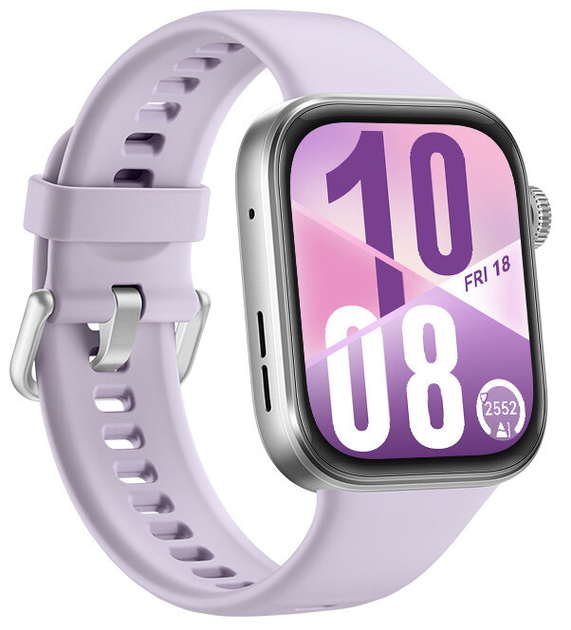 Смарт-годинник Huawei Watch Fit 4 Purple (6942103155017) - зображення 3