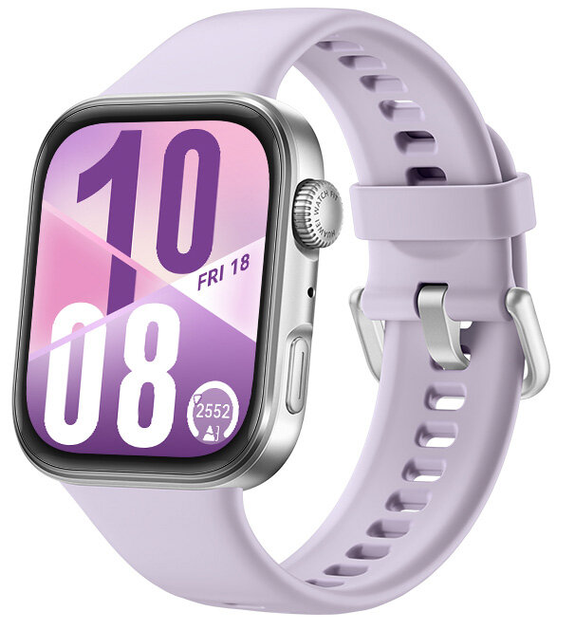 Смарт-годинник Huawei Watch Fit 4 Purple (6942103155017) - зображення 1