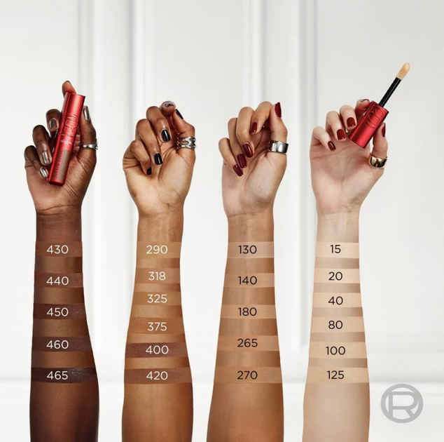 Тональний крем L'Oreal Paris Infaillible Skin Ink матувальний 140 Warm 15 мл (3600524190224) - зображення 5