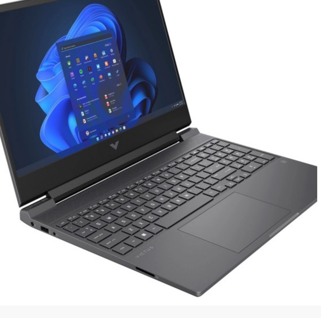 HP Victus 15-fb2063dx Mica Silver (9Z7L4UA) - Фото 2 HP Victus 15-fb2063dx Mica Silver (9Z7L4UA) - зображення 2