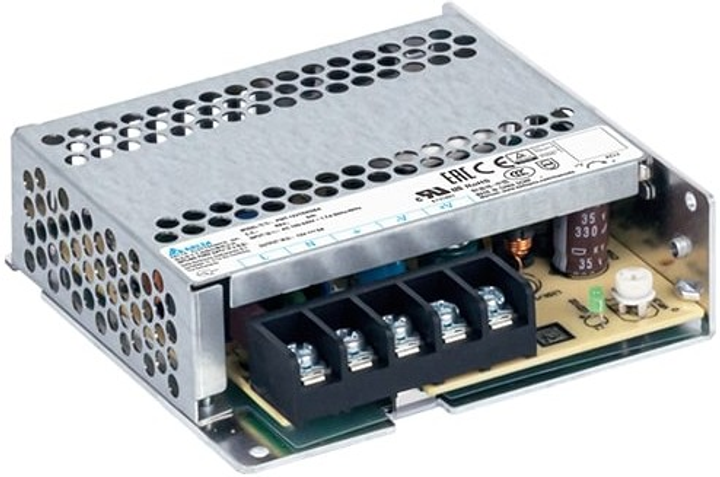 Zasilacz Delta 72W, 12V, 6A (PMT-12V75W2BA) (5902135134757) - obraz 1