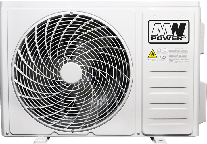 Кондиціонер MW Power Alfa 18K Wifi V1 - зображення 2