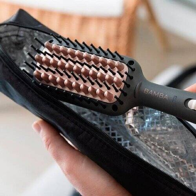 Szczotka prostująca Cecotec InstantCare 400 Perfect Brush (400) - obraz 5