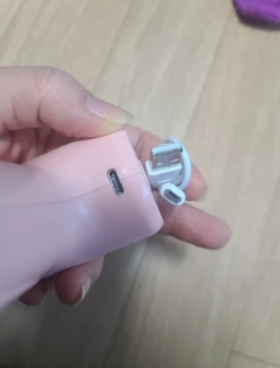 Портативный USB венчик электрический беспроводной миксер на аккумуляторе для взбивания - изображение 8
