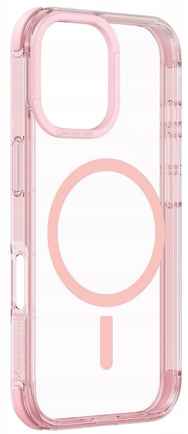 Панель AMAZINGthing Omni Mag Case для Apple iPhone 16 Dark Pink (4896238000266) - зображення 2