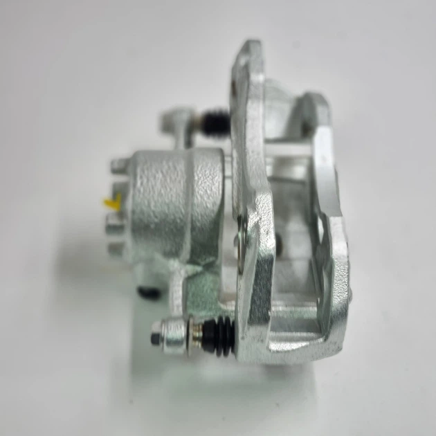 Суппорт передний левый Q-FIX Q096-0113 LANCER, Лансер 2003-2008, OUTLANDER, Аутлендер 2003-2008 MR955063 - изображение 4