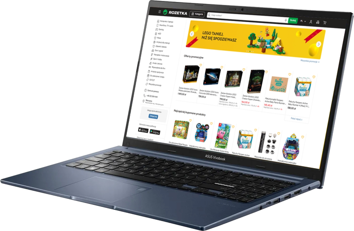 Ноутбук ASUS VivoBook 15 X1502VA-BQ689 (4711387878118) Quiet Blue - зображення 3