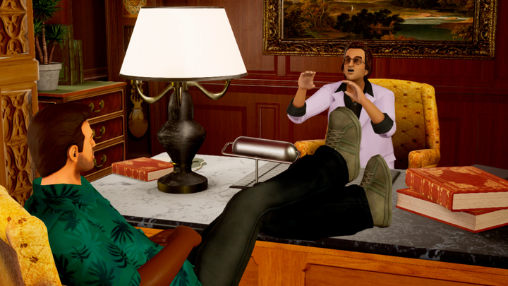 Гра Nintendo Switch Grand Theft Auto: The Trilogy – The Definitive Edition (Електронний ключ) (5026555072236) - зображення 5