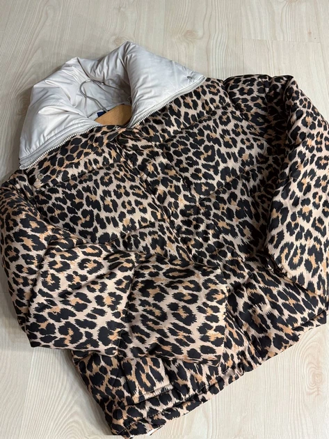 ORDINARY JOY】Leopard Fur gilet ORDINARY JOY】Leopard Fur gilet ORDINARY JOY】Leopard Fur gilet ORDINARY JOY】Leopard Fur gilet