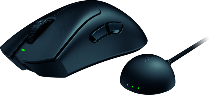 Мышь Razer DeathAdder V4 PRO Wireless/USB Black (RZ01